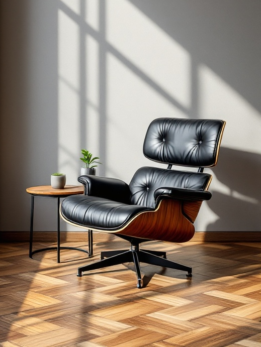 LuxeSit Accent Chair