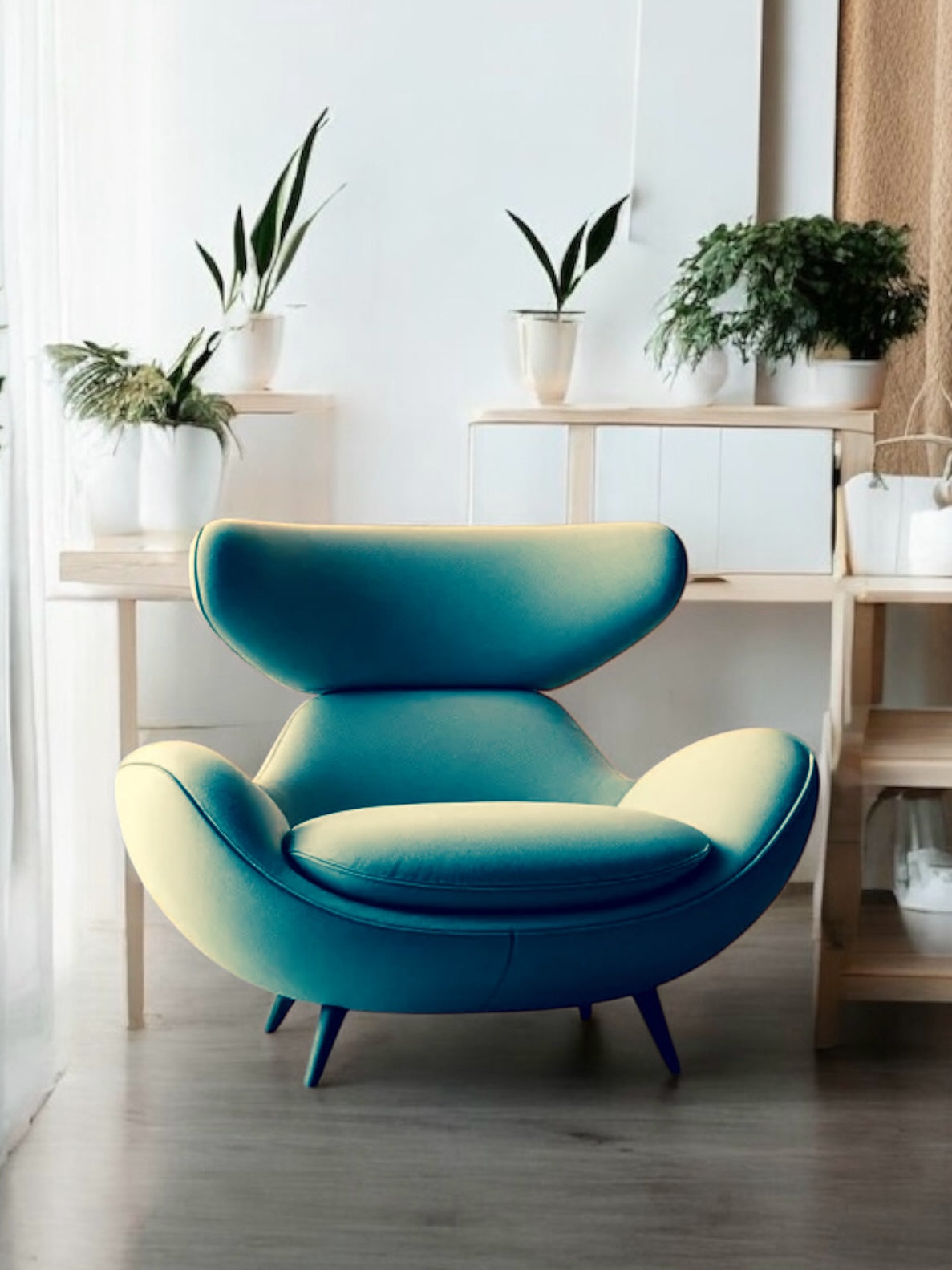 AeroSwivel Adjustable