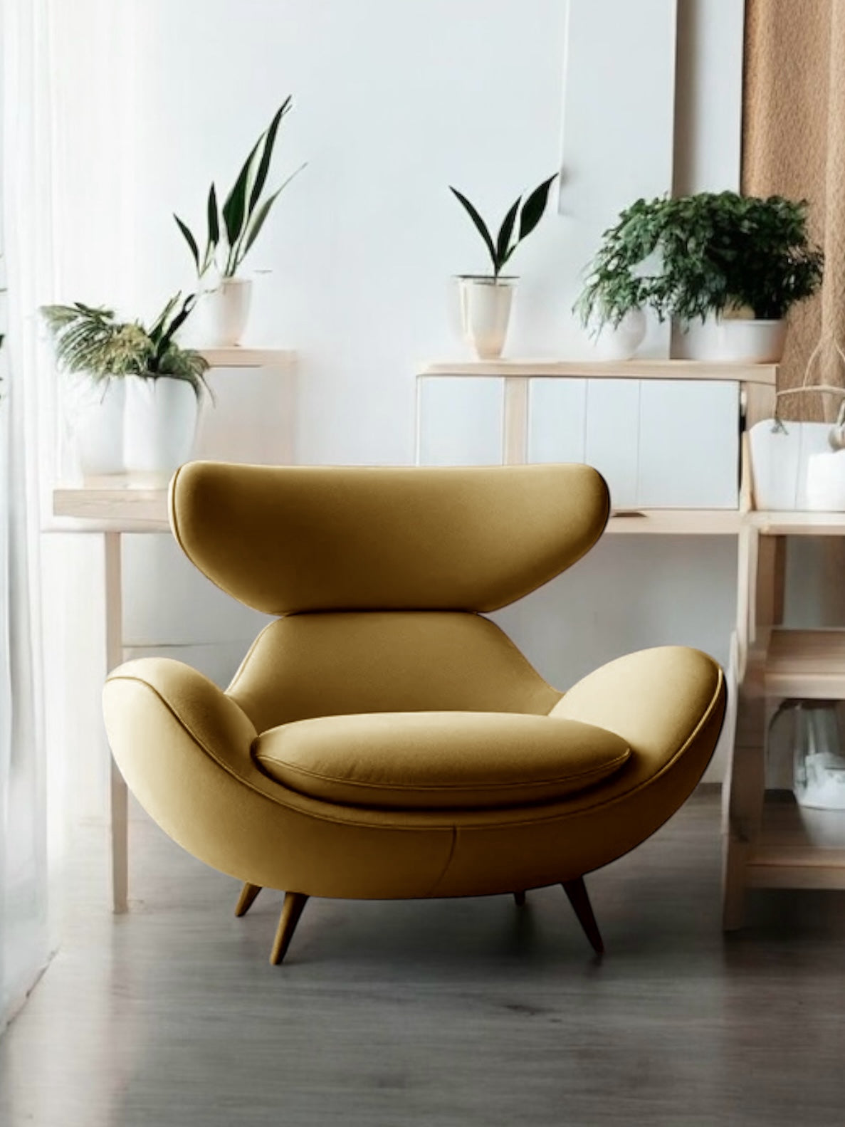 AeroSwivel Adjustable