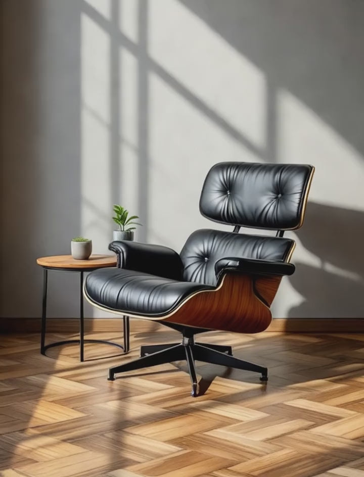 LuxeSit Accent Chair